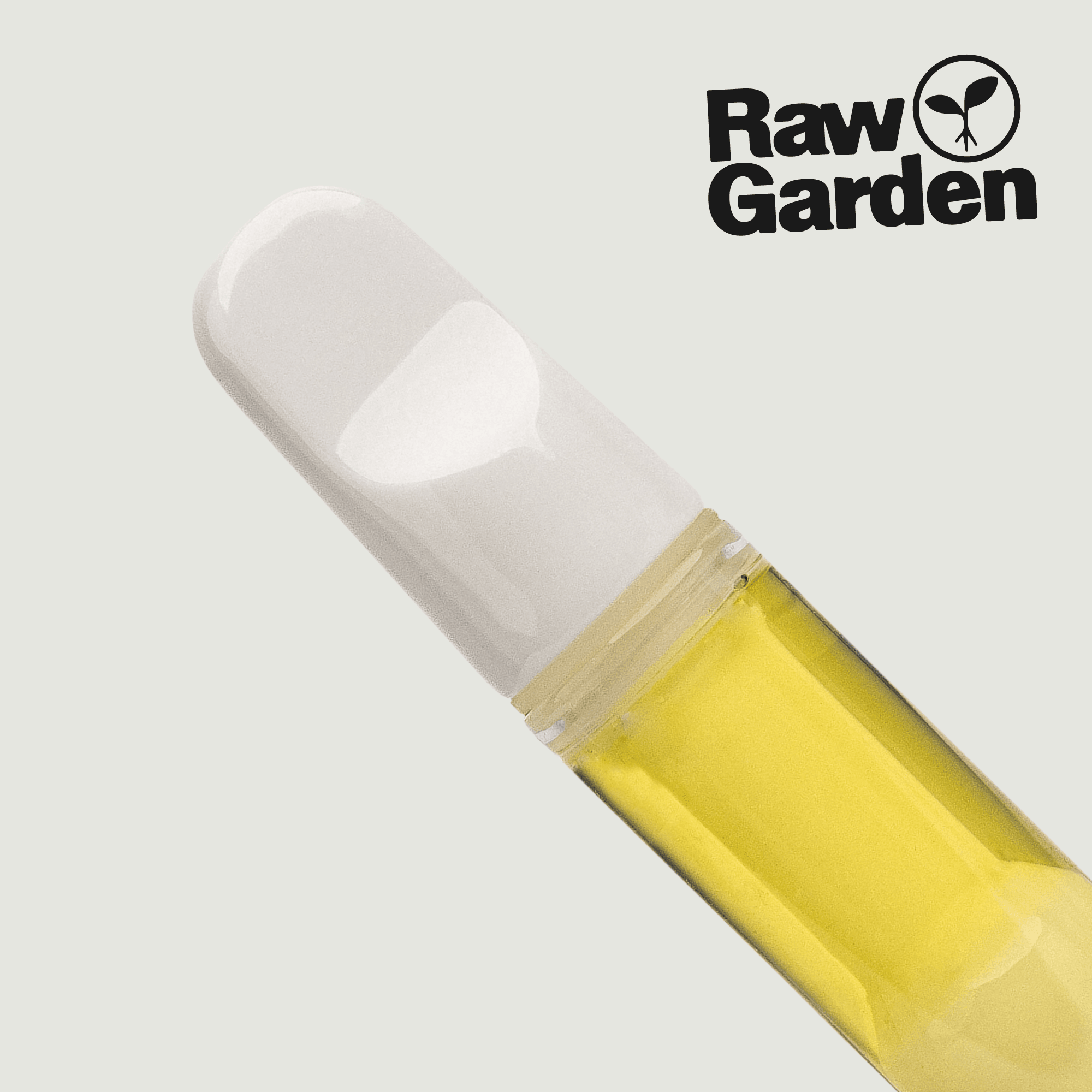 Raw Garden cartridge package