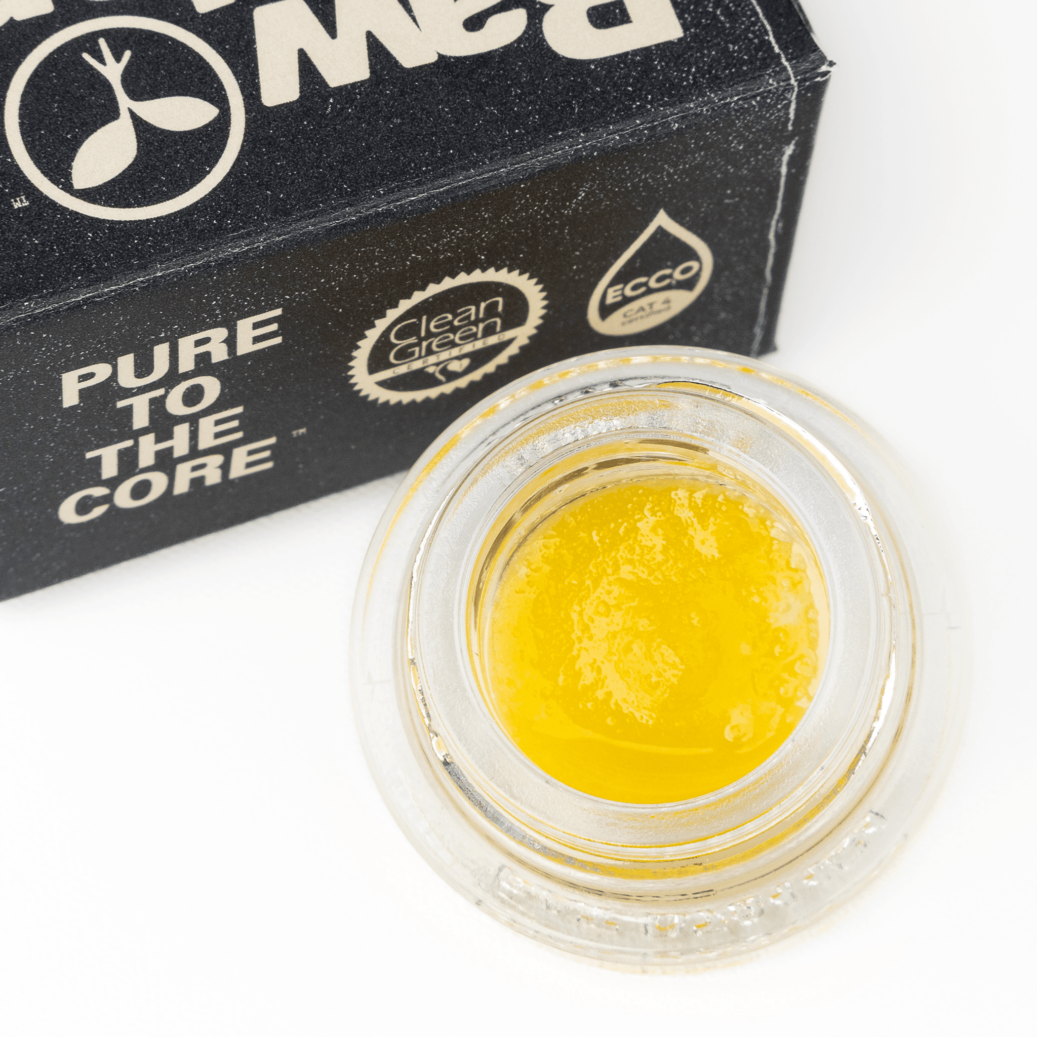 Raw Garden concentrate package