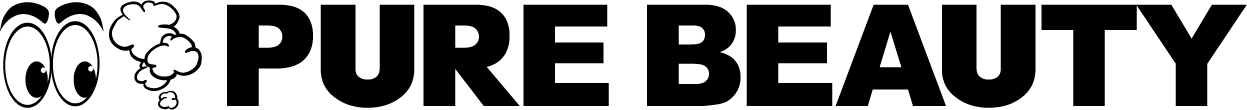 Pure Beauty cannabis brand logo